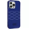 Audi IML MagSafe puzdro pre iPhone 13 Pro / 13 6,1 palca Navy Blue Hardcase