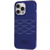 Audi IML MagSafe puzdro pre iPhone 13 Pro Max 6,7 palca Navy Blue Hardcase