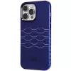 Audi IML MagSafe puzdro pre iPhone 14 Pro Max 6,7 Navy Blue tvrdé puzdro