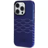 Audi IML MagSafe puzdro pre iPhone 15 Pro 6,1 palca Navy Blue Hardcase