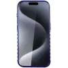Audi IML MagSafe puzdro pre iPhone 15 Pro Max 6,7 palca Navy Blue Hard Case