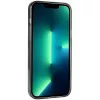 Audi IML Big Logo MagSafe puzdro iPhone 13 Pro Max 6,7 čierne tvrdé puzdro