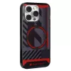 Audi IML Sport MagSafe puzdro pre iPhone 13 Pro / 13 6,1 palca čierne hardcase AU-IMLMIP13P-RSQ/D2-BK