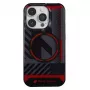 Audi IML Sport MagSafe puzdro pre iPhone 14 Pro Max 6,7 palca čierne puzdro