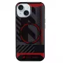 Audi IML Sport MagSafe puzdro pre iPhone 15 Plus / 14 Plus 6,7 palca čierne puzdro