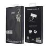 Audi univerzálne pútko na telefón 120 cm 6 mm crossbody čierne AU-CBL8-R8/D1-BK