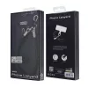 Audi univerzálne pútko na telefón 28 cm 8 mm čierne AU-HSL8-R8/D1-BK