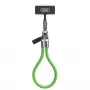 Audi univerzálne pútko na telefón 28 cm 8 mm zelené AU-HSL8-R8/D1-GN