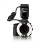 Meike MK-14EXT-C makro kruhový blesk pre Canon E-TTL/E-TTL II