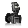 Meike MK-14EXT-C makro kruhový blesk pre Canon E-TTL/E-TTL II