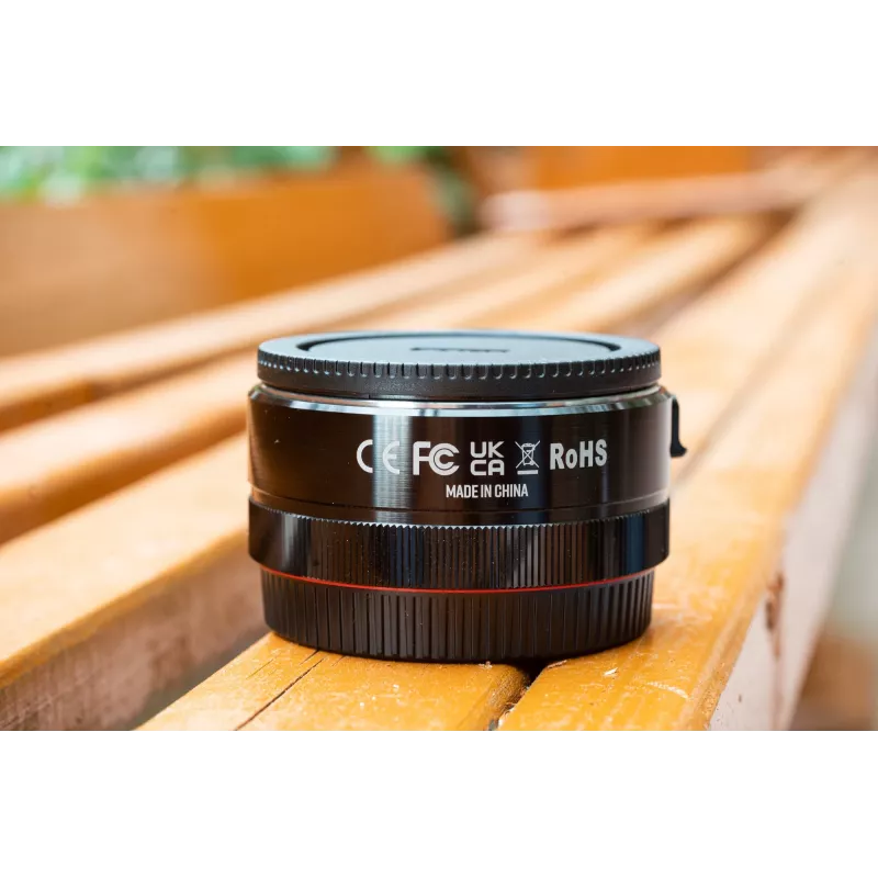 MEIKE MK-EFTZ-B adaptér Nikon Z na Canon EF/EF-S objektív s AF a stabilizáciou obrazu
