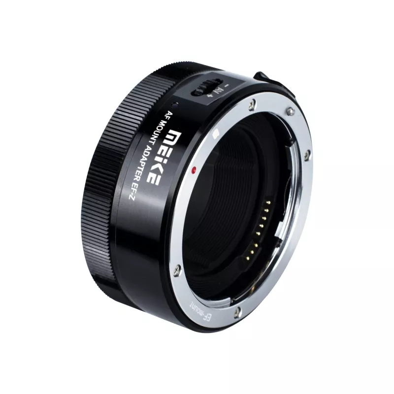 MEIKE MK-EFTZ-B adaptér Nikon Z na Canon EF/EF-S objektív s AF a stabilizáciou obrazu