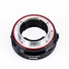 Meike MK-EFTE-B adaptér objektívu Canon EF/EF-S na Sony E s autofokusom