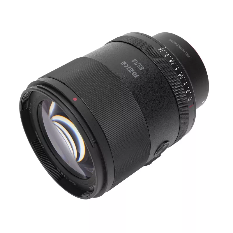 Meike 85mm f/1.4 FF STM autofokusový full frame objektív pre Nikon Z-Mount - MK-8514FFSTM-Z