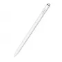 JOYROOM JR-X9S aktívne stylus pero s 2 vymeniteľnými hrotmi - biele
