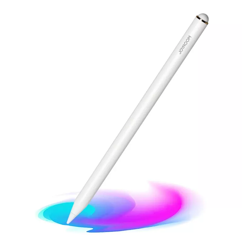 JOYROOM JR-X9S aktívne stylus pero s 2 vymeniteľnými hrotmi - biele