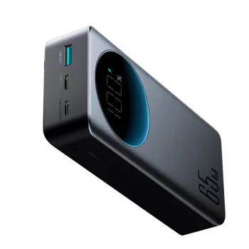 Joyroom JR-PBF05 Pro power banka 30000mAh 65W s digitálnym displejom 2x USB-C 1x USB-A - čierna