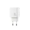 Joyroom JR-TG6 GaN 30W USB-C napájací zdroj - biela