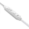 Joyroom JR-EC06 USB-C in-ear slúchadlá - strieborná