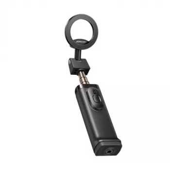 Selfie tyč Joyroom JR-ZS509 MagSafe Bluetooth čierna