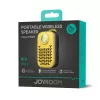 Joyroom Maya JR-MS03 prenosný Bluetooth reproduktor s integrovanou baterkou, IPX4, 5W, 1200mAh, žltý