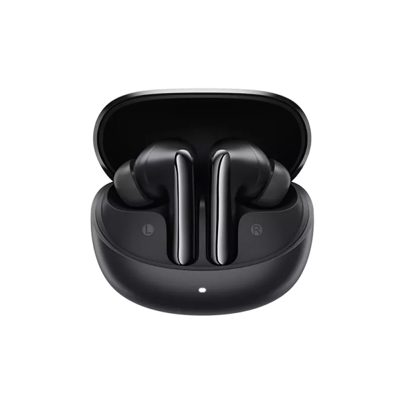 QCY Melobuds N60 bezdrôtové in-ear slúchadlá s LDAC a ANC - čierna