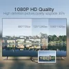 UGREEN HDMI na VGA konvertor MM105, bez audia, čierna