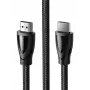 UGREEN HD140 HDMI 2.1 kábel 8K 60Hz 1,5m čierny