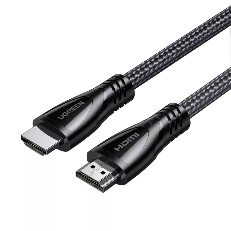 UGREEN HD140 HDMI 2.1 kábel 8K 60Hz 2m čierny