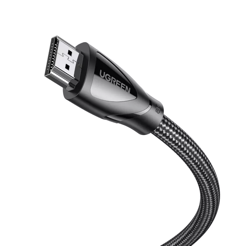 UGREEN HD140 HDMI 2.1 kábel 8K 60Hz 2m čierny