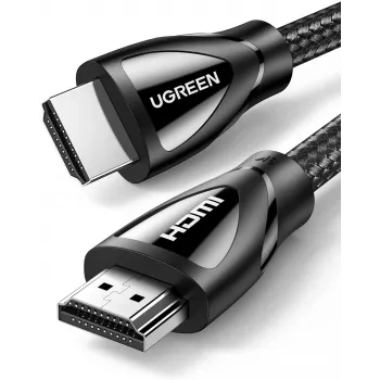 UGREEN HD140 HDMI 2.1 kábel 8K 60Hz 2m čierny