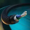 UGREEN 2x RCA (Cinch) na 3,5 mm audio kábel, 2 m, čierna