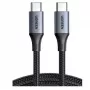 UGREEN US535 USB-C na USB-C kábel 240W 2m čierny