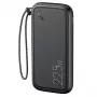 USAMS US14 Series True Wireless Stereo Bluetooth 5.3 slúchadlá s duálnym mikrofónom, ENC, modrá