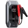 USAMS Jumpstarter powerbank 8000mAh s LED baterkou čierna ZB284ZDB01