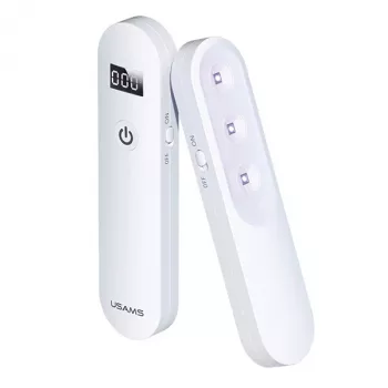 USAMS mini UV-C ručný sterilizátor biely ZB159XDD01 (US-ZB159)