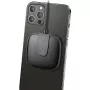 USAMS US-CD153 magnetická bezdrôtová nabíjačka 15W pre iPhone 12 sériu čierna