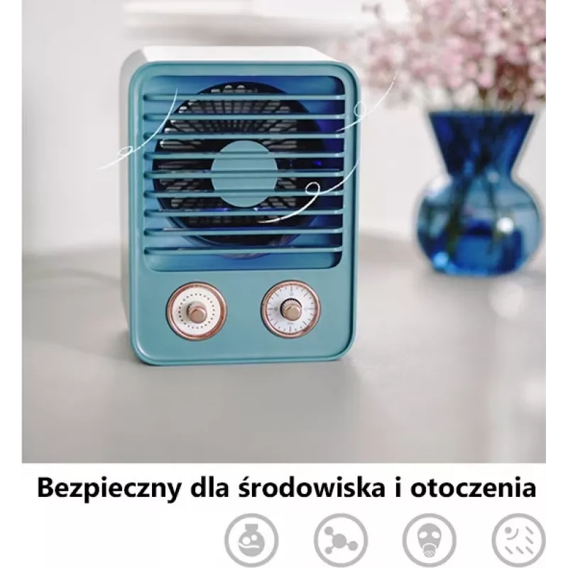 USAMS Lampa na komáre biela ZB62MWD02 (US-ZB062)