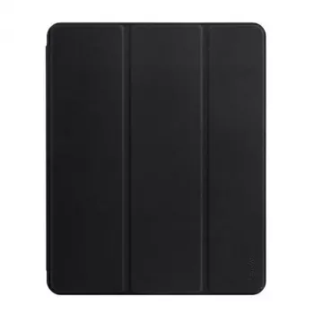 USAMS Winto Smart kryt pre iPad Pro 12.9 2021 čierny (US-BH750)