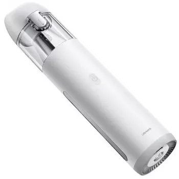 USAMS Geozseries bezdrôtový mini vysávač 65W biely US-ZB234