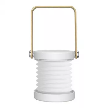 USAMS Multifunkčné LED nočné svetlo ZB249YH01, biele