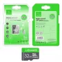 USAMS 80W rýchla auto nabíjačka 2xUSB-A + 1xUSB-C PD QC3.0 modrá CC159CC02 (US-CC159)