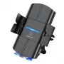 USAMS US-CD133 bezdrôtová nabíjacia power banka 10W 10000mAh čierna