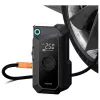 USAMS Jumpstarter power banka 8000mAh s LED baterkou čierna ZB287