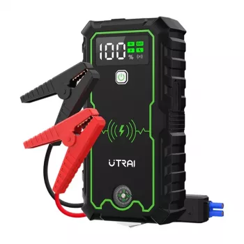 UTRAI JS1 Pro štartér 2000A špička 16000mAh 12V s LED baterkou