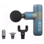 KiCA 2 Mini masážna pištoľ - modrá