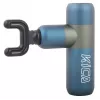 KiCA 2 Mini masážna pištoľ - modrá