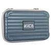 KiCA 2 Mini masážna pištoľ - modrá