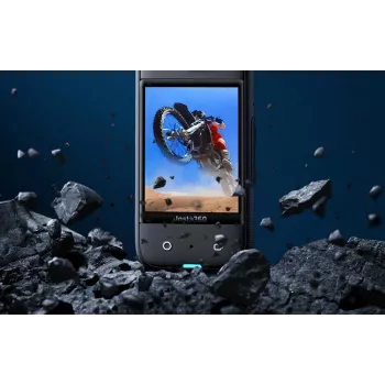 Insta360 X3 ochranná fólia na displej