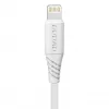 Dudao L2L USB-A na Lightning kábel 1m biely
